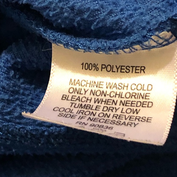 Wmn’s YMCA fleece - Picture 5 of 9